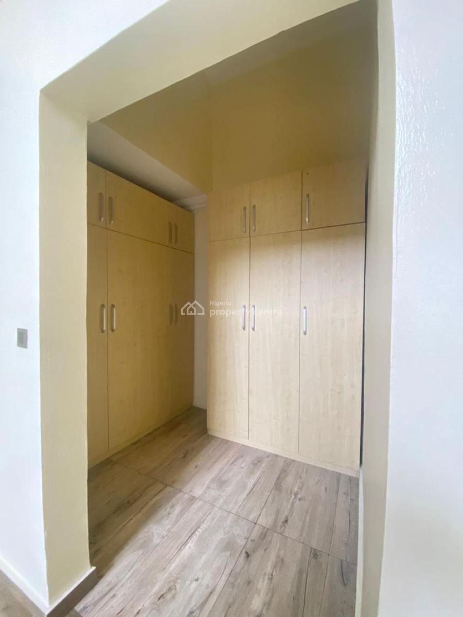 Furnished/unfurnished 4 Bedrooms Terrace with a Bq, Old Ikoyi, Ikoyi, Lagos, Terraced Duplex for Rent