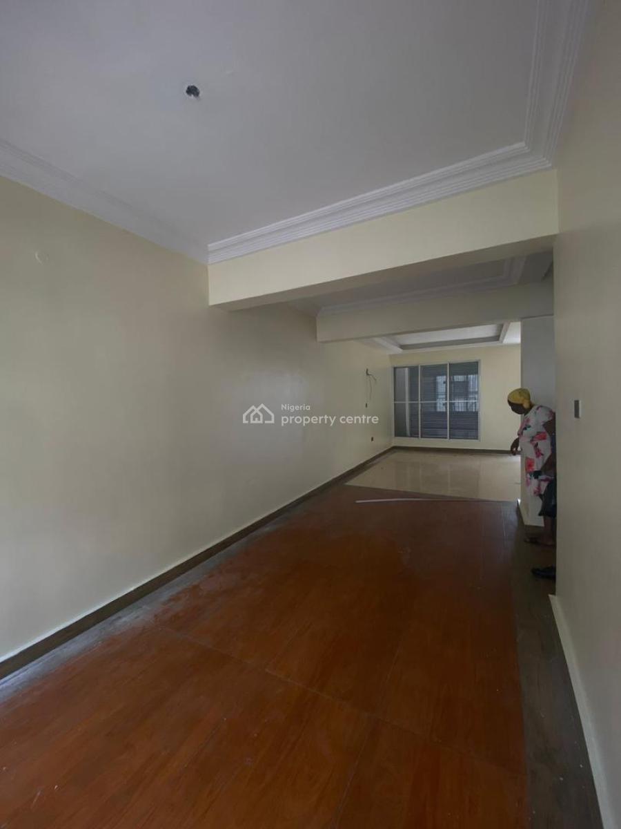 Furnished/unfurnished 4 Bedrooms Terrace with a Bq, Old Ikoyi, Ikoyi, Lagos, Terraced Duplex for Rent