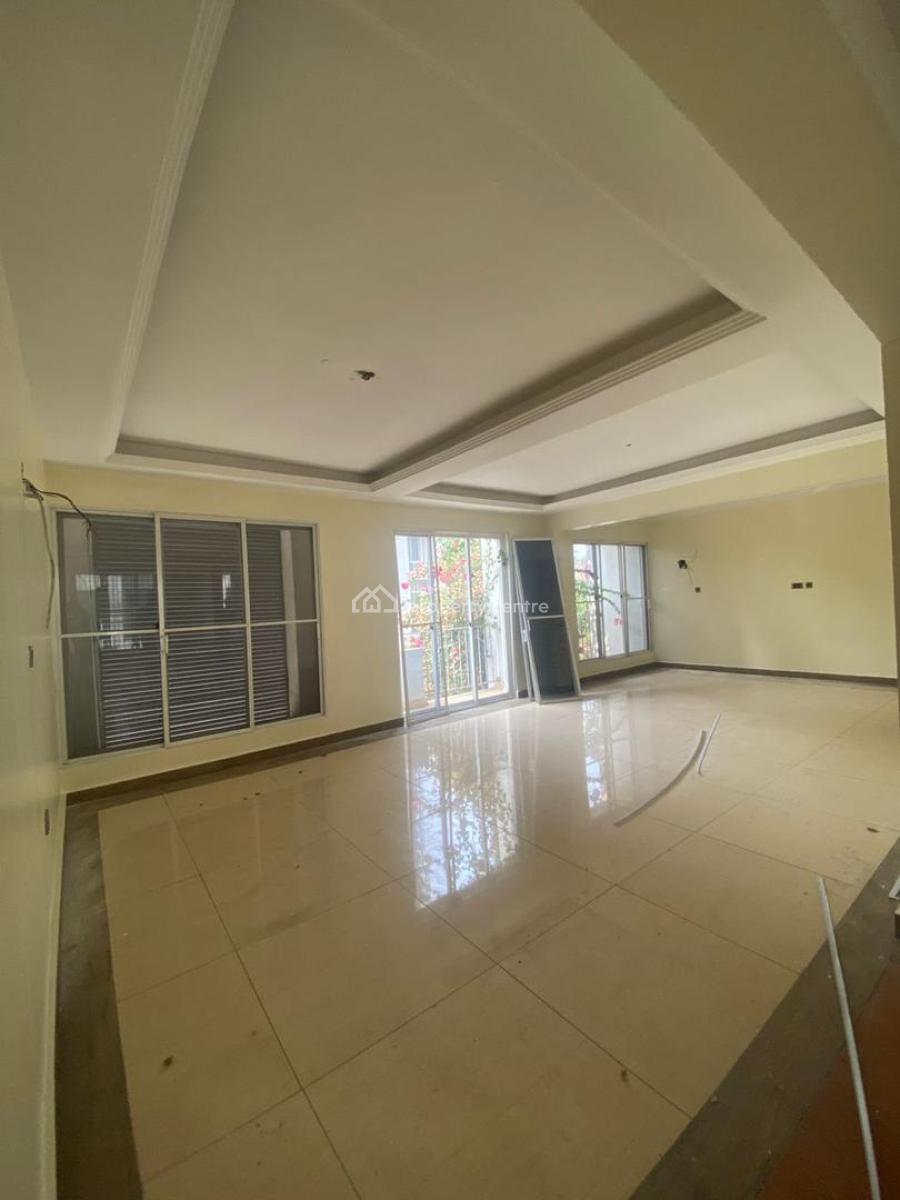 Furnished/unfurnished 4 Bedrooms Terrace with a Bq, Old Ikoyi, Ikoyi, Lagos, Terraced Duplex for Rent
