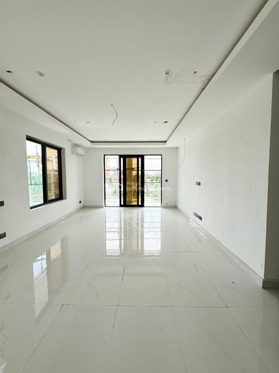 Luxury 4-bedroom Maisonette with Bq., Ikoyi, Lagos, Flat / Apartment for Sale