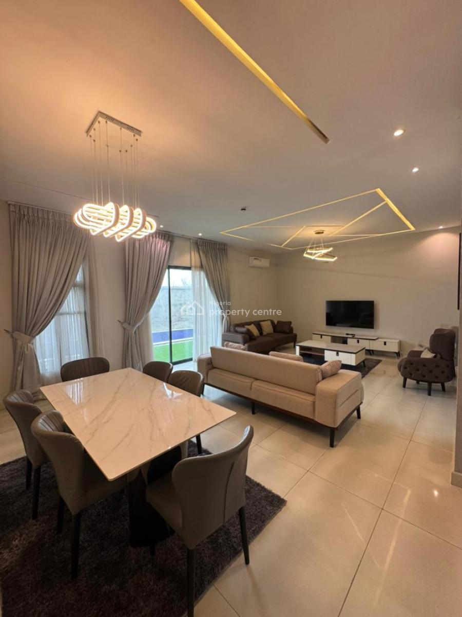 Brand New 5 Bedroom Detached Duplex with Swimming Pool, Home Office, Lekki Phase 1, Lekki, Lagos, Detached Duplex for Sale