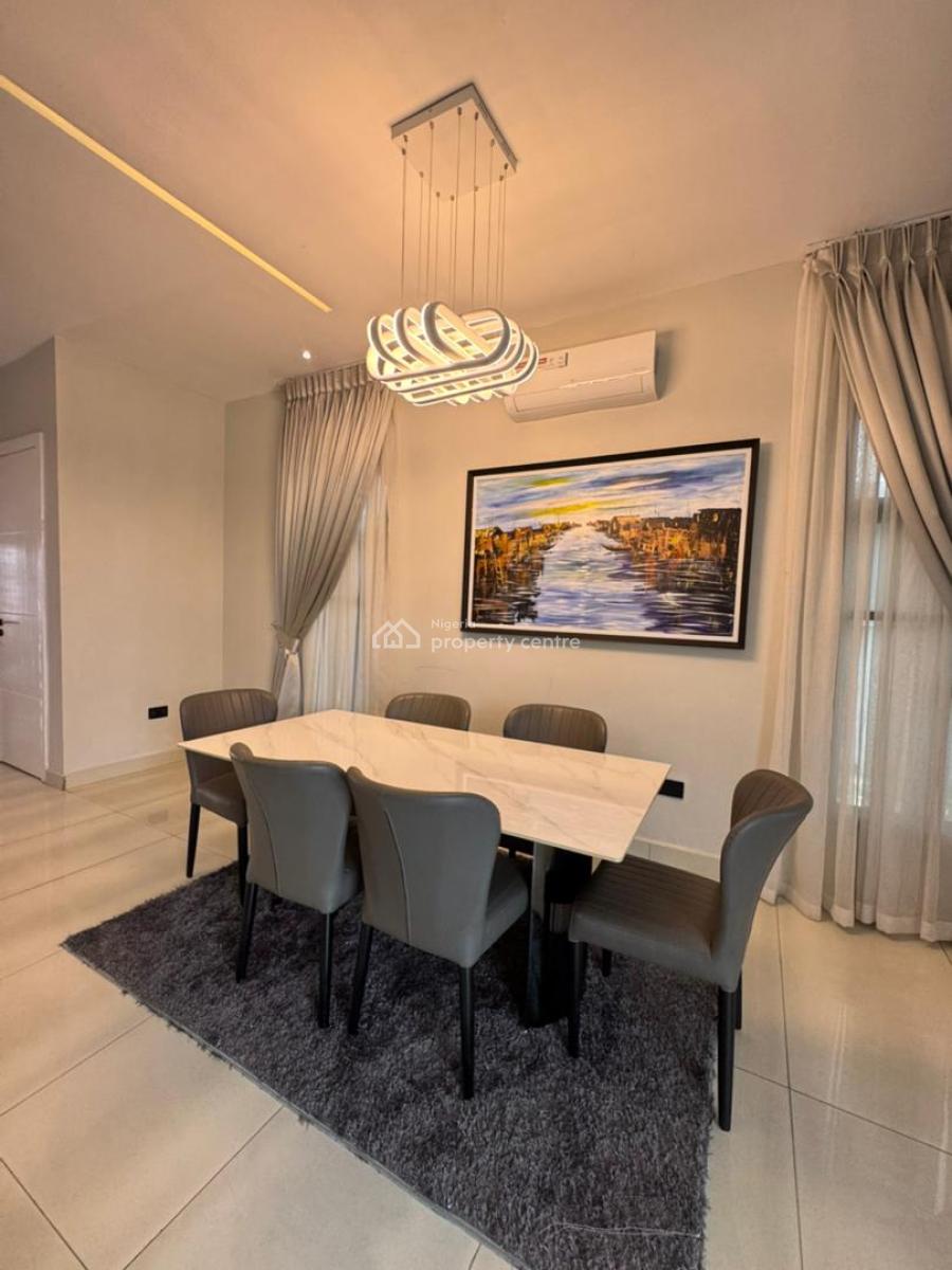 Brand New 5 Bedroom Detached Duplex with Swimming Pool, Home Office, Lekki Phase 1, Lekki, Lagos, Detached Duplex for Sale
