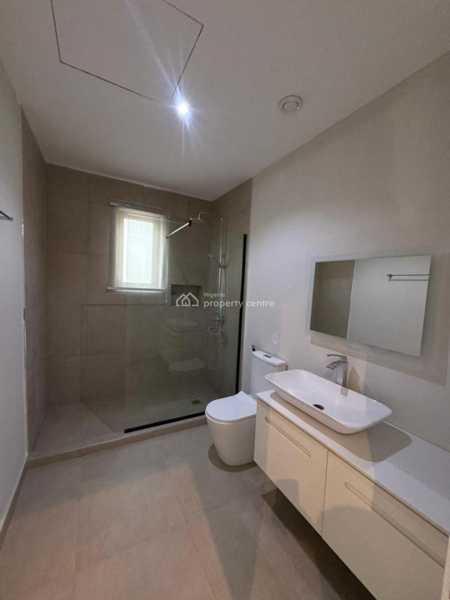 Brand New 5 Bedroom Detached Duplex with Swimming Pool, Home Office, Lekki Phase 1, Lekki, Lagos, Detached Duplex for Sale