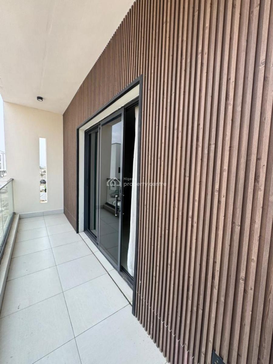 Brand New 5 Bedroom Detached Duplex with Swimming Pool, Home Office, Lekki Phase 1, Lekki, Lagos, Detached Duplex for Sale