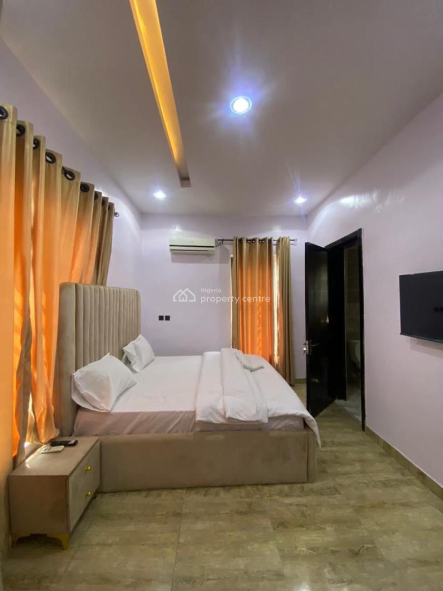 Furnished 2 Bedroom Flat, Illasan, Ikate, Lekki, Lagos, Flat / Apartment for Sale