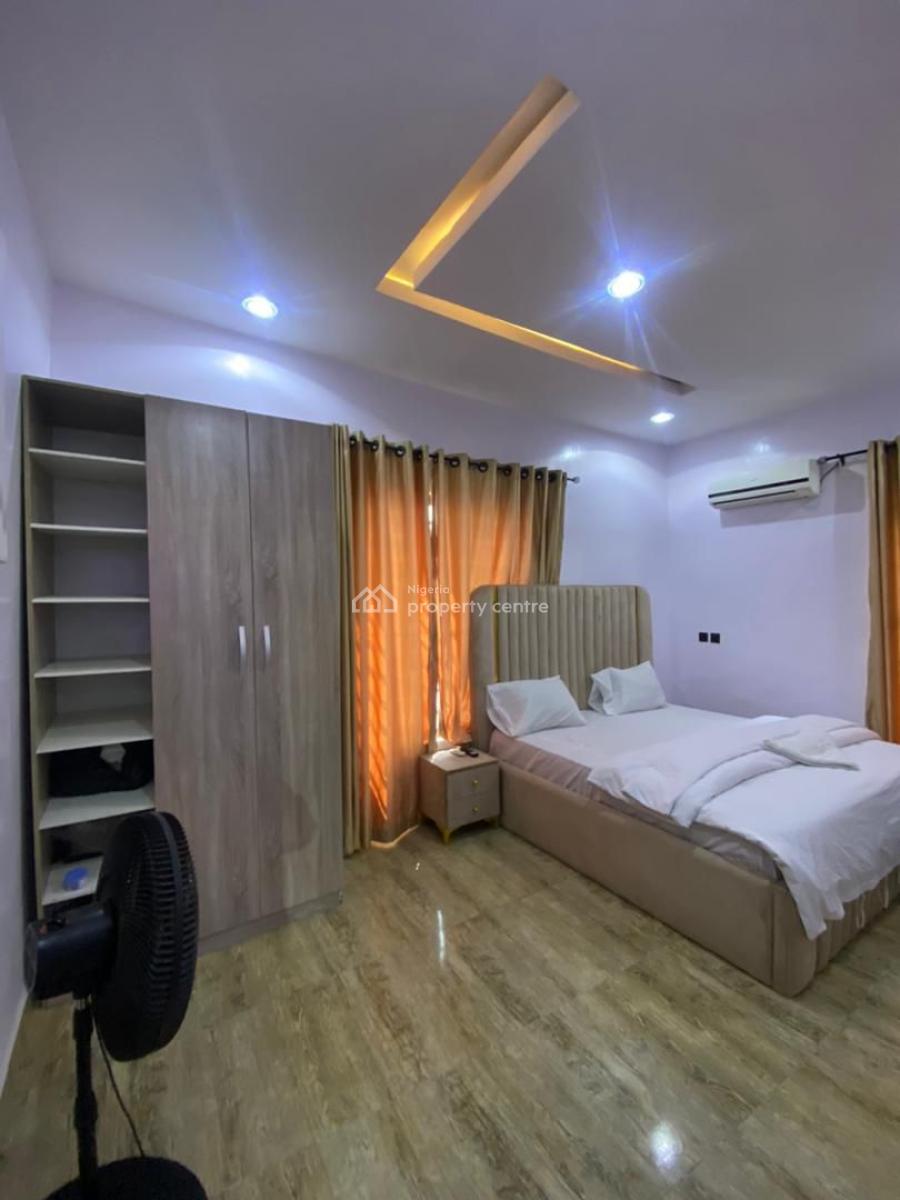 Furnished 2 Bedroom Flat, Illasan, Ikate, Lekki, Lagos, Flat / Apartment for Sale