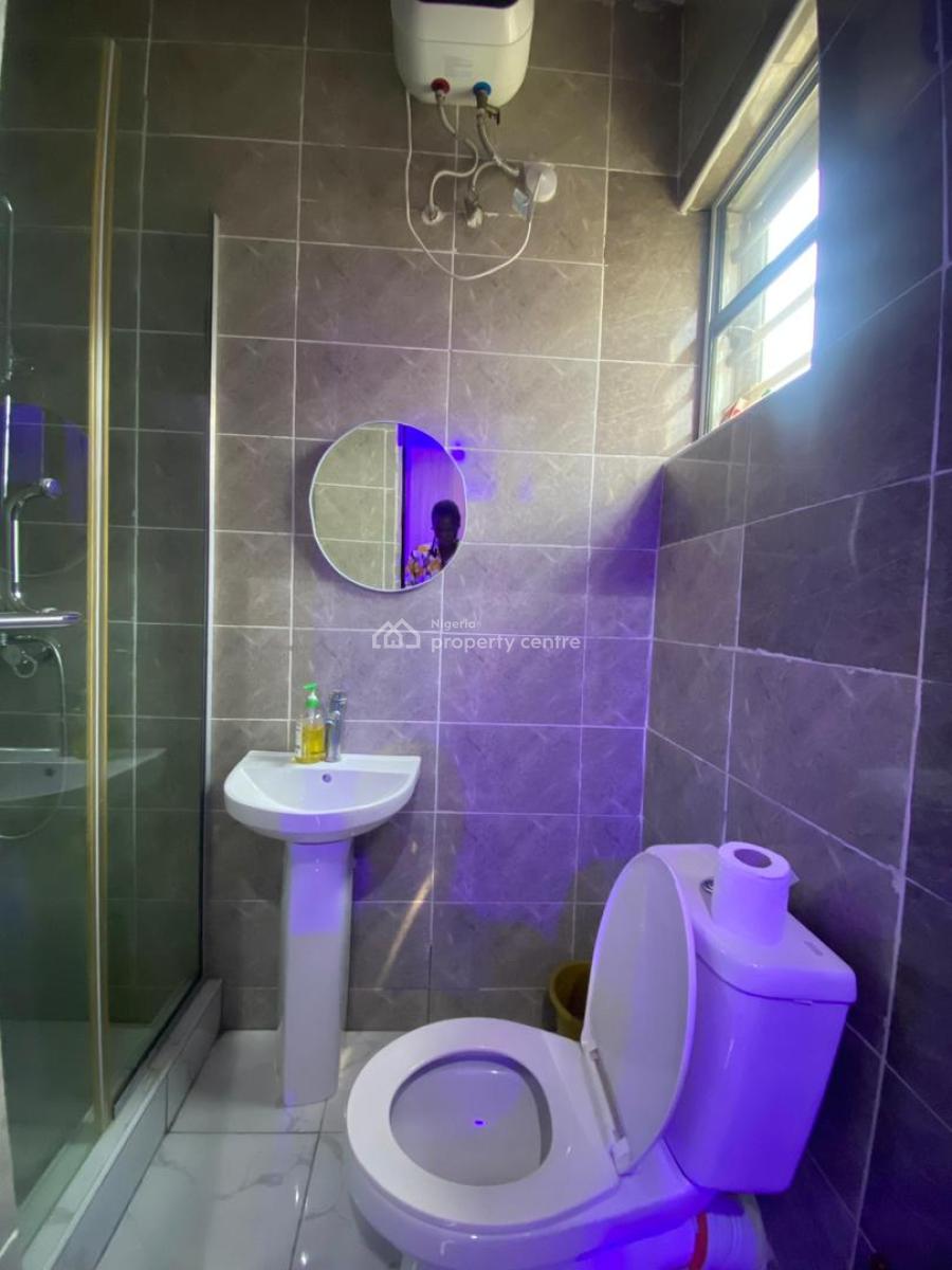 Furnished 2 Bedroom Flat, Illasan, Ikate, Lekki, Lagos, Flat / Apartment for Sale