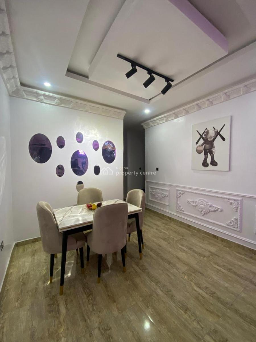 Furnished 2 Bedroom Flat, Illasan, Ikate, Lekki, Lagos, Flat / Apartment for Sale