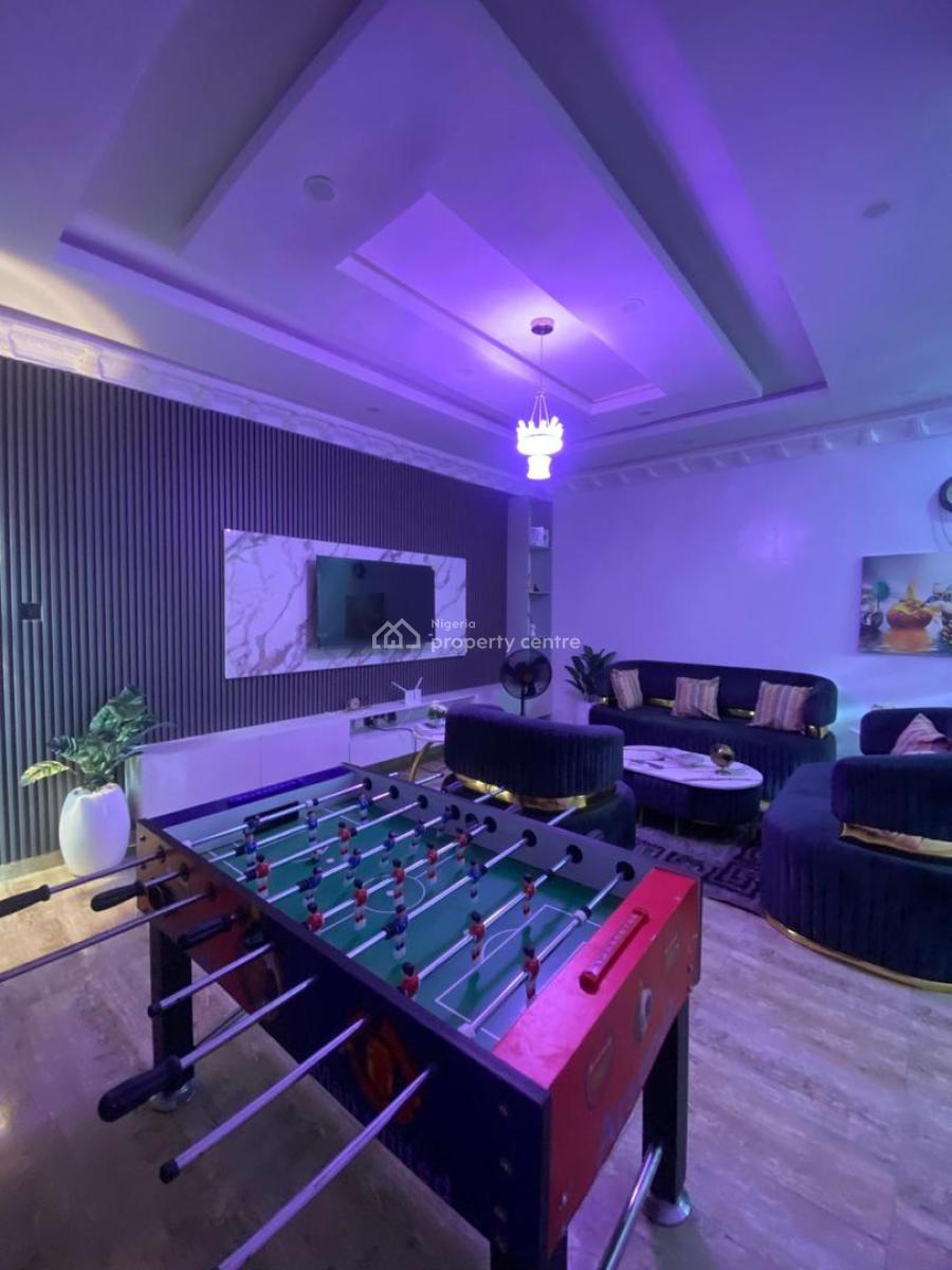 Furnished 2 Bedroom Flat, Illasan, Ikate, Lekki, Lagos, Flat / Apartment for Sale