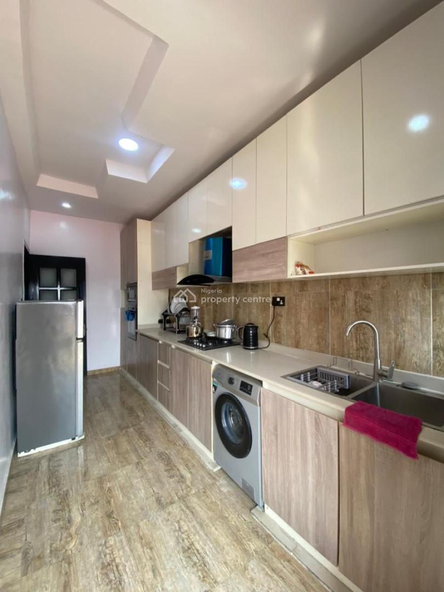 Furnished 2 Bedroom Flat, Illasan, Ikate, Lekki, Lagos, Flat / Apartment for Sale