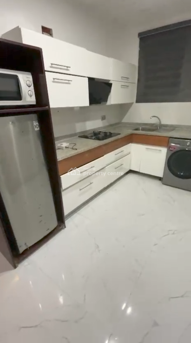 Furnished and Fully Serviced 1 Bedroom Apartment, Ikoyi, Lagos, Flat / Apartment for Rent