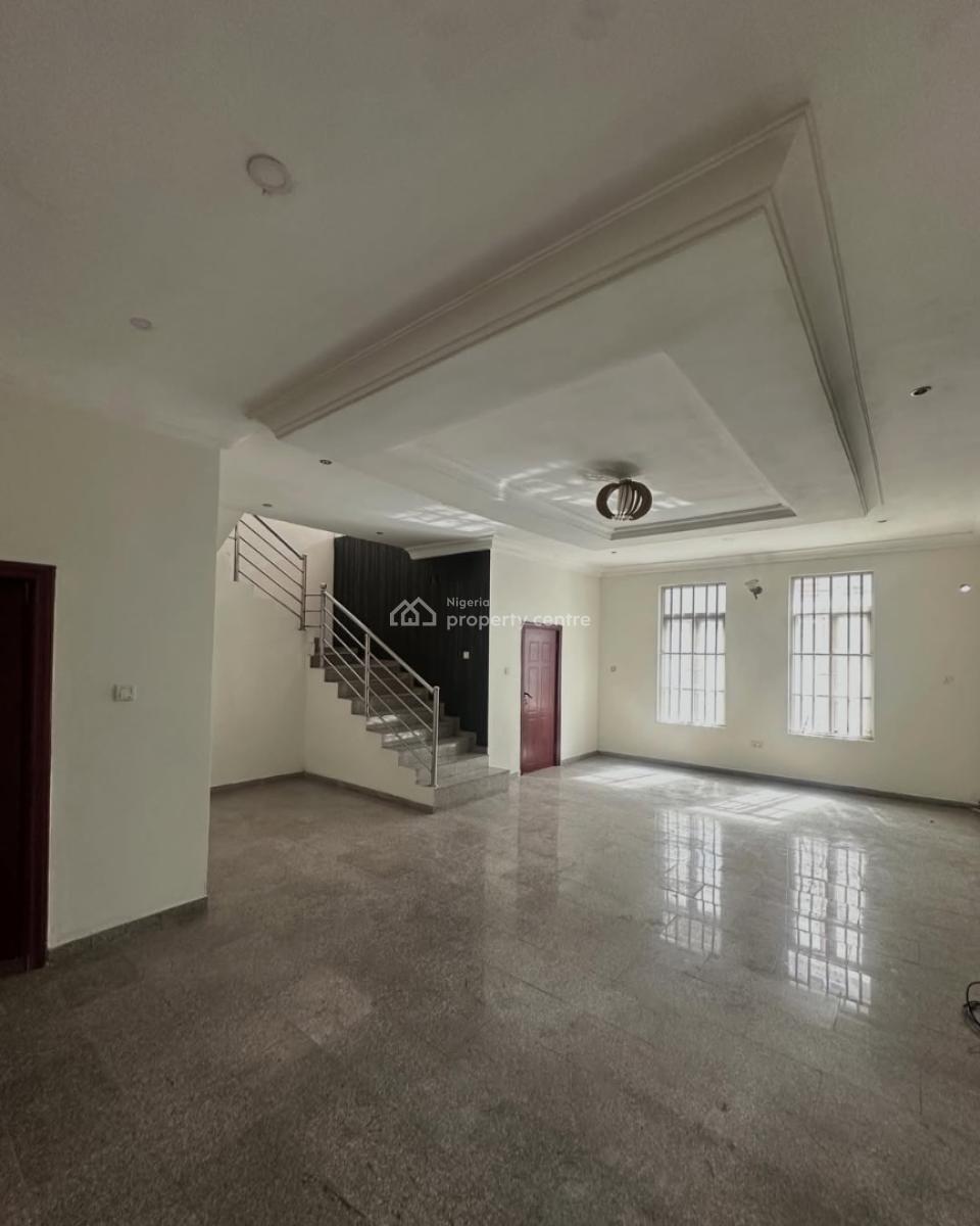 4 Bedroom Terrace Duplex, Ikate, Lekki, Lagos, Terraced Duplex for Rent