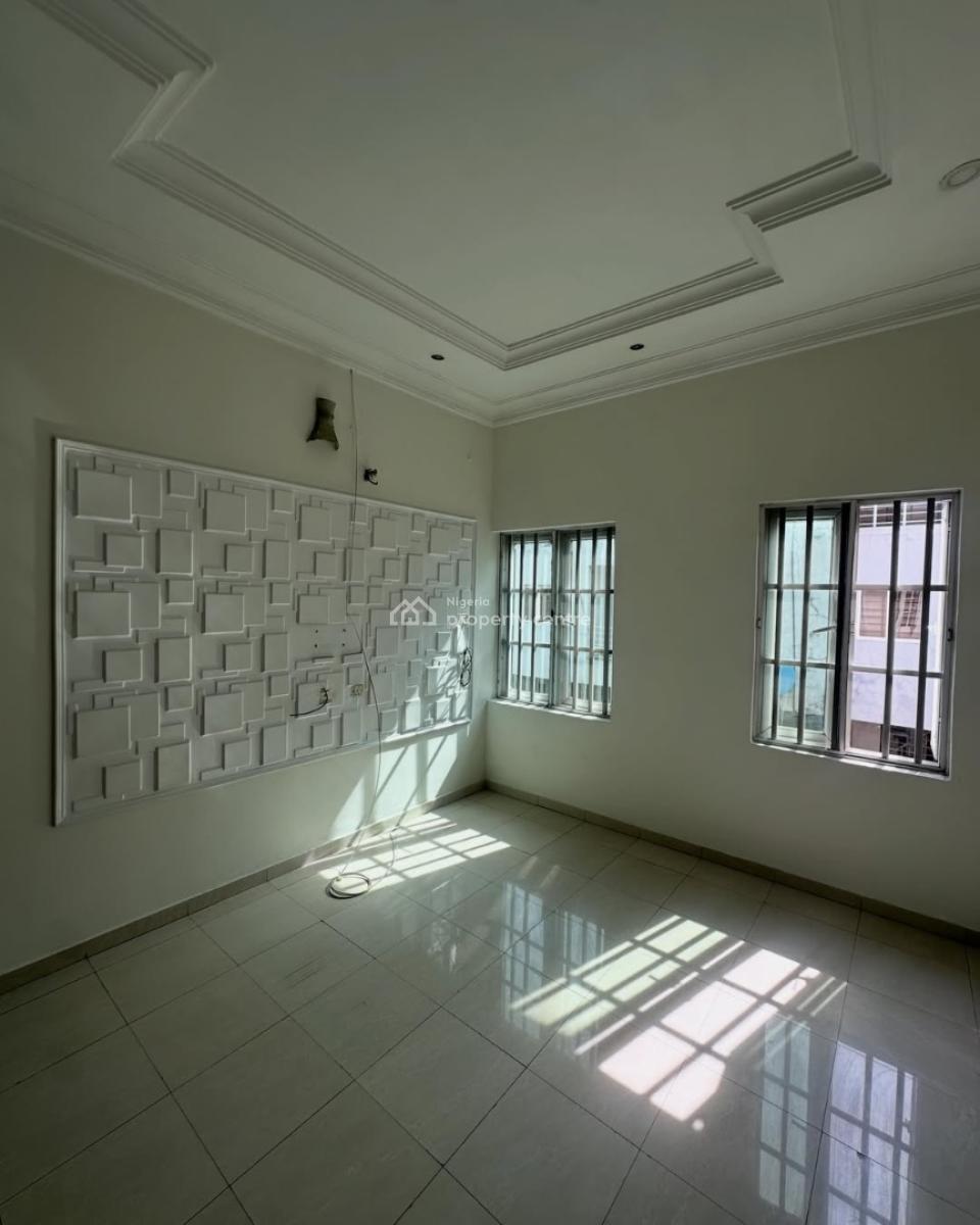 4 Bedroom Terrace Duplex, Ikate, Lekki, Lagos, Terraced Duplex for Rent