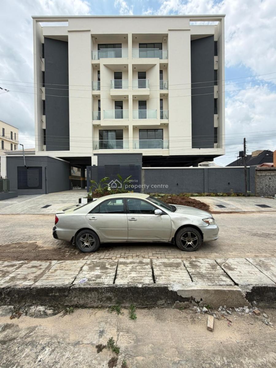 Governor Consent, Phase 1, Lekki, Lagos, Block of Flats for Sale