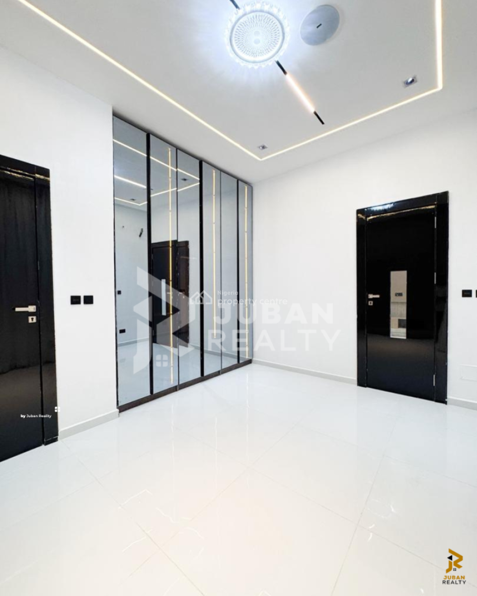 Luxury 5bedroom Fully Detached Duplex, Chevron Tollgate, Lekki, Lagos, House for Sale