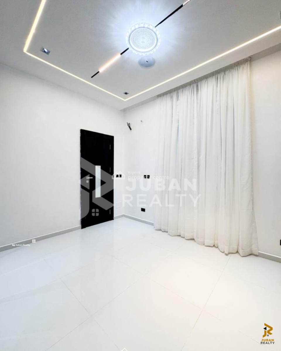 Luxury 5bedroom Fully Detached Duplex, Chevron Tollgate, Lekki, Lagos, House for Sale