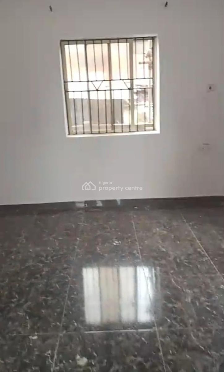 Downstairs Room Self Contain, Value County Estate, Sangotedo, Ajah, Lagos, Self Contain (single Rooms) for Rent