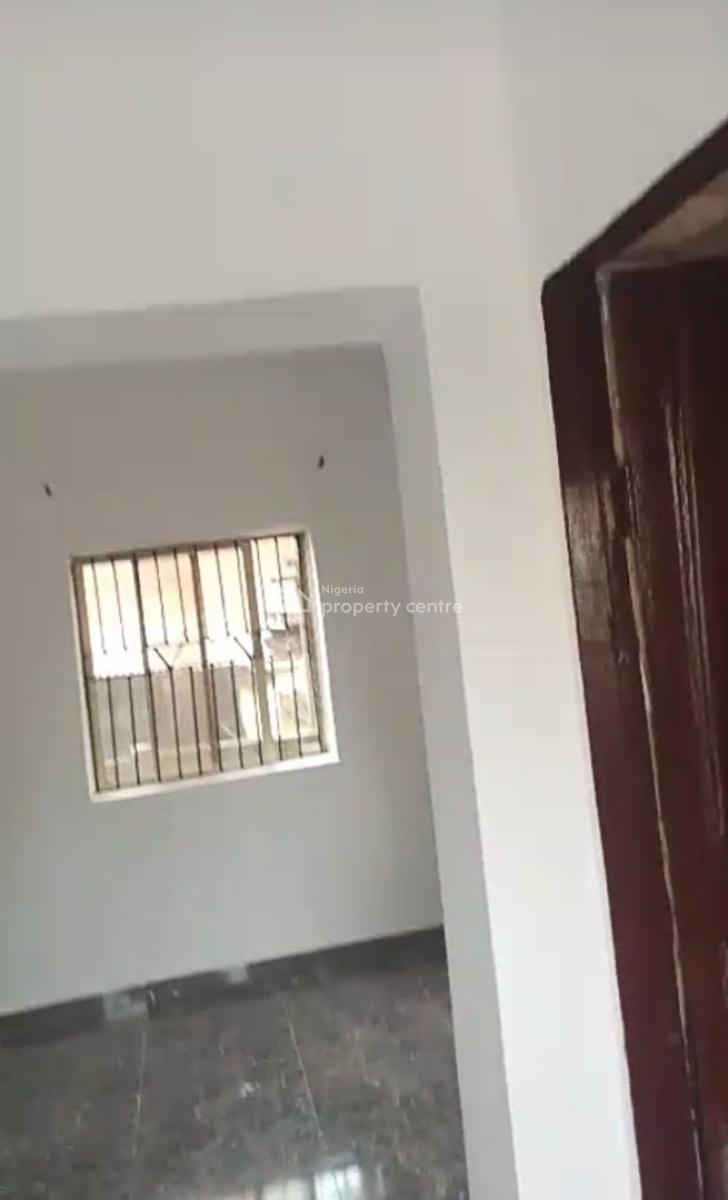 Downstairs Room Self Contain, Value County Estate, Sangotedo, Ajah, Lagos, Self Contain (single Rooms) for Rent