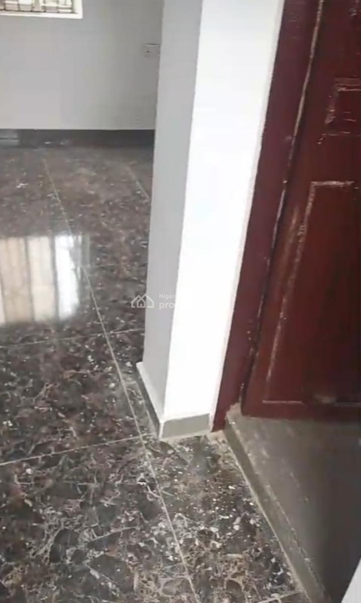 Downstairs Room Self Contain, Value County Estate, Sangotedo, Ajah, Lagos, Self Contain (single Rooms) for Rent