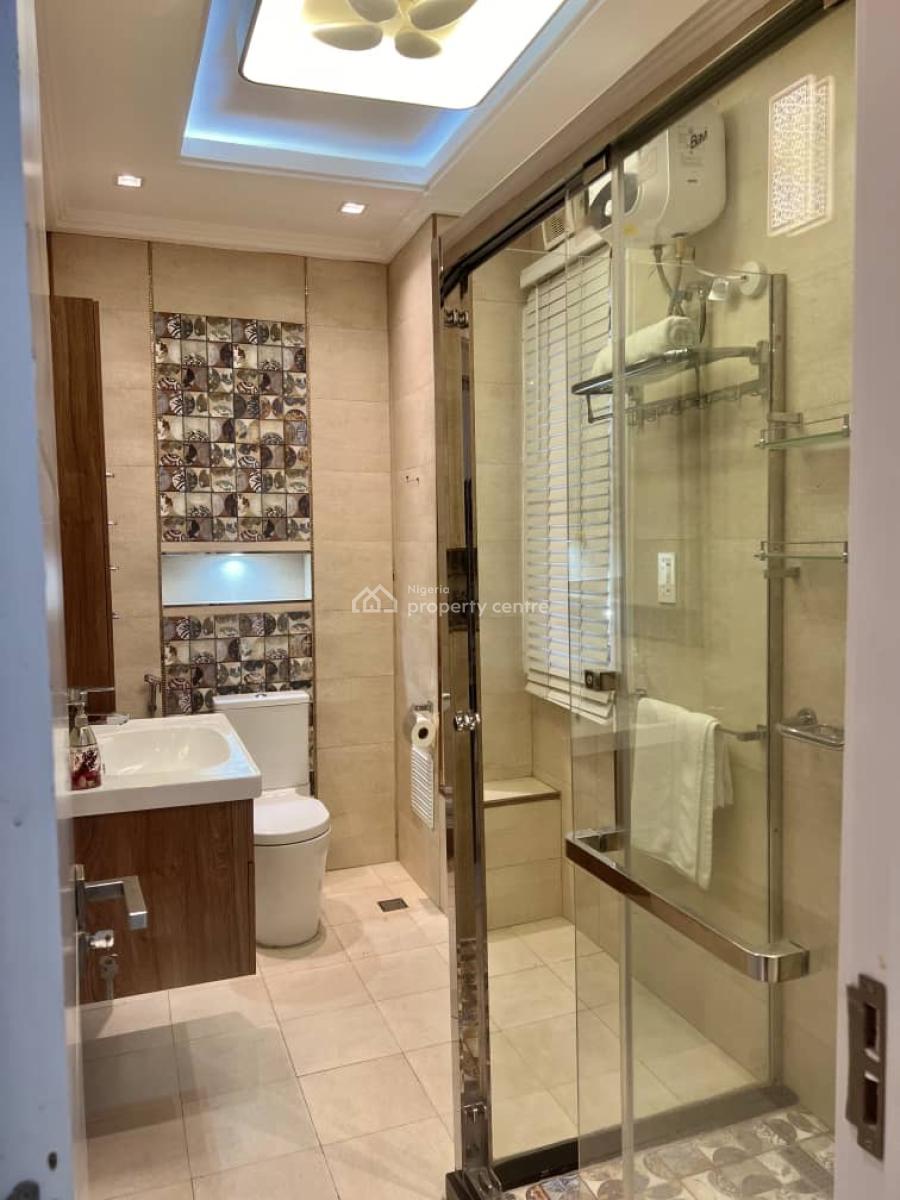 Luxury 4 Bedroom Fully Furnished Apartment, Ikoyi, Lagos, Flat / Apartment for Rent
