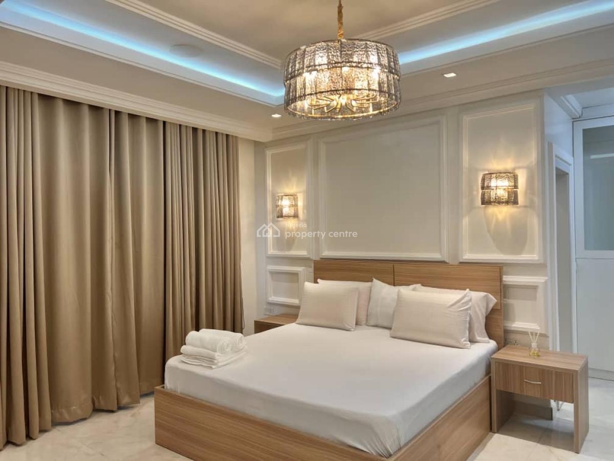 Luxury 4 Bedroom Fully Furnished Apartment, Ikoyi, Lagos, Flat / Apartment for Rent