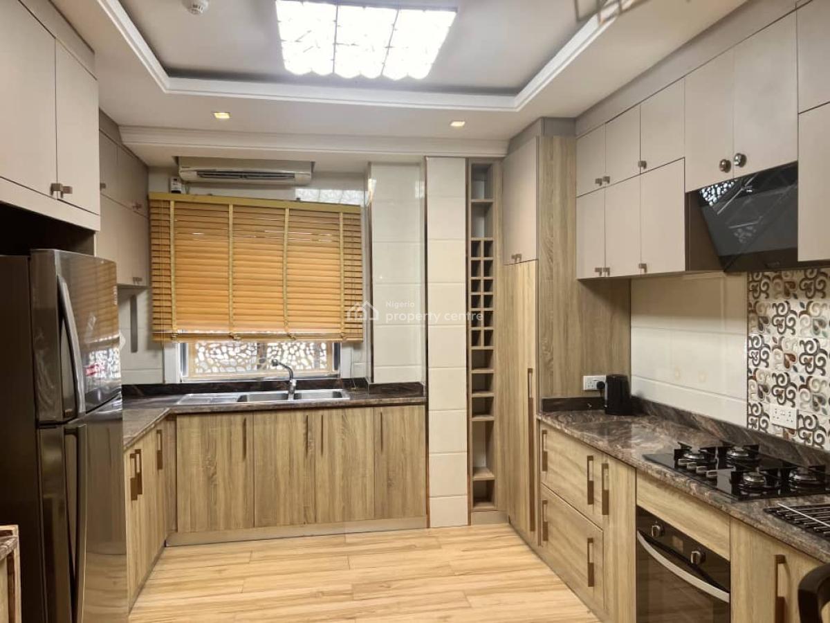 Luxury 4 Bedroom Fully Furnished Apartment, Ikoyi, Lagos, Flat / Apartment for Rent
