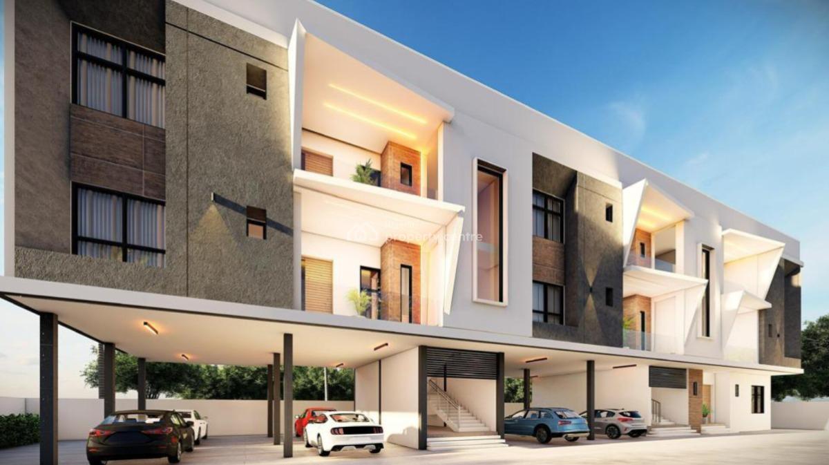 Oranje Apartments  3 Bedroom Apartments, Atlantic Nominee Abraham Adesanya Ajah, Ajah, Lagos, Flat / Apartment for Sale
