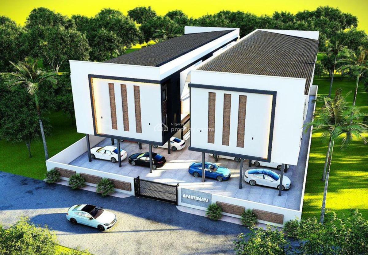 Oranje Apartments  3 Bedroom Apartments, Atlantic Nominee Abraham Adesanya Ajah, Ajah, Lagos, Flat / Apartment for Sale