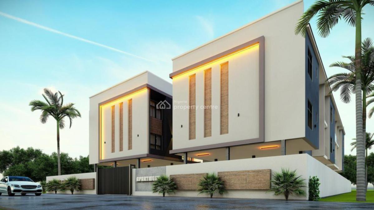Oranje Apartments  3 Bedroom Apartments, Atlantic Nominee Abraham Adesanya Ajah, Ajah, Lagos, Flat / Apartment for Sale