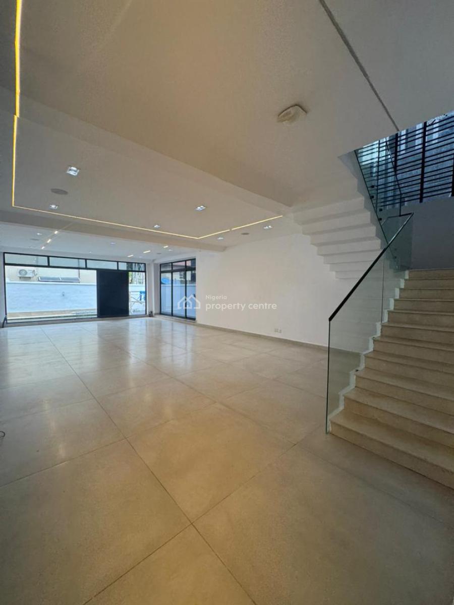Smart 5 Bedroom Detached Duplex with Rooftop Terrace, Cinema, Gym, Lekki Phase 1, Lekki, Lagos, Detached Duplex for Sale