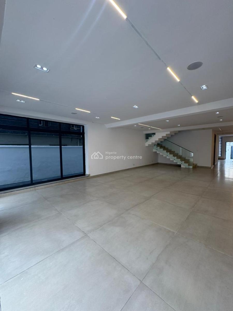 Smart 5 Bedroom Detached Duplex with Rooftop Terrace, Cinema, Gym, Lekki Phase 1, Lekki, Lagos, Detached Duplex for Sale