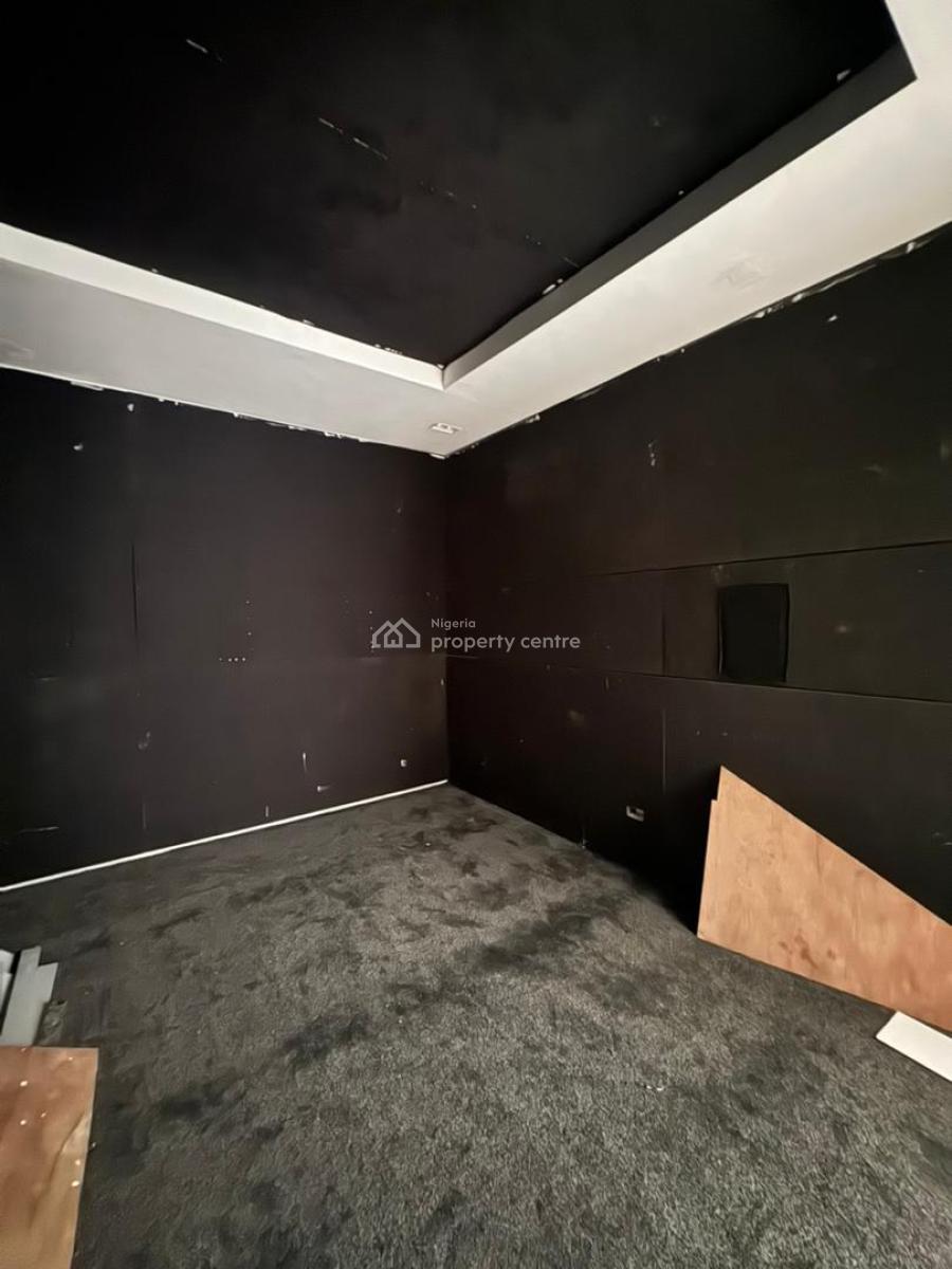 Smart 5 Bedroom Detached Duplex with Rooftop Terrace, Cinema, Gym, Lekki Phase 1, Lekki, Lagos, Detached Duplex for Sale