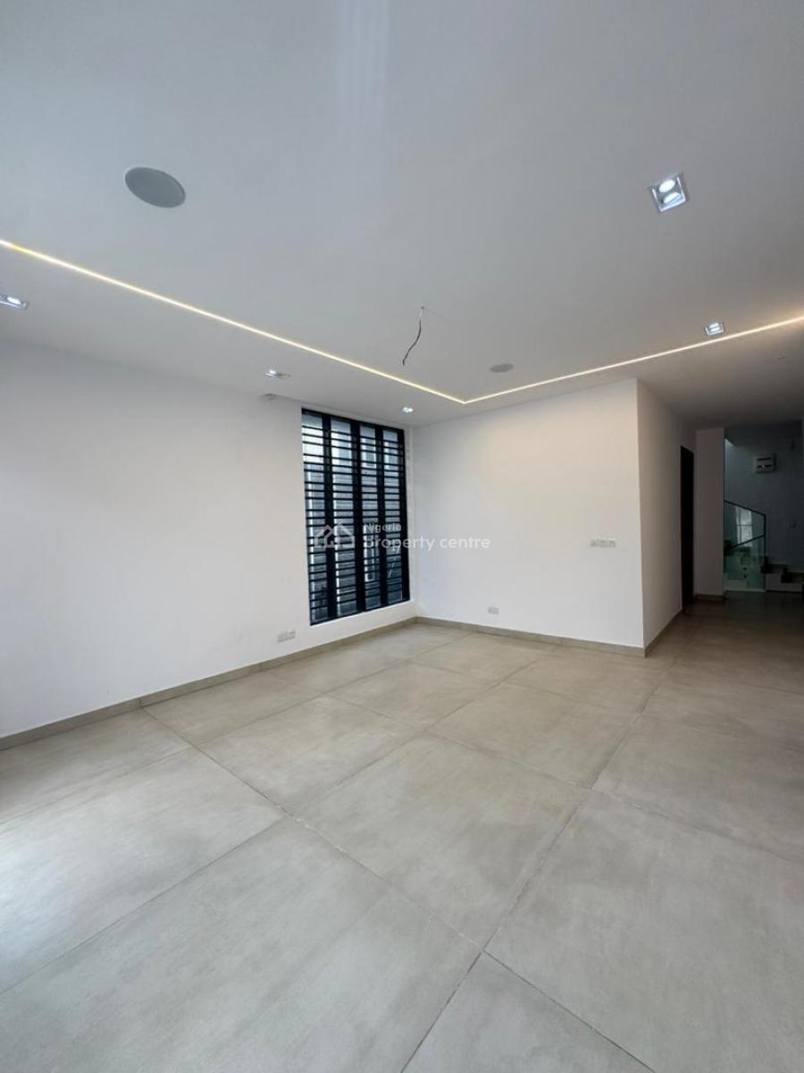 Smart 5 Bedroom Detached Duplex with Rooftop Terrace, Cinema, Gym, Lekki Phase 1, Lekki, Lagos, Detached Duplex for Sale