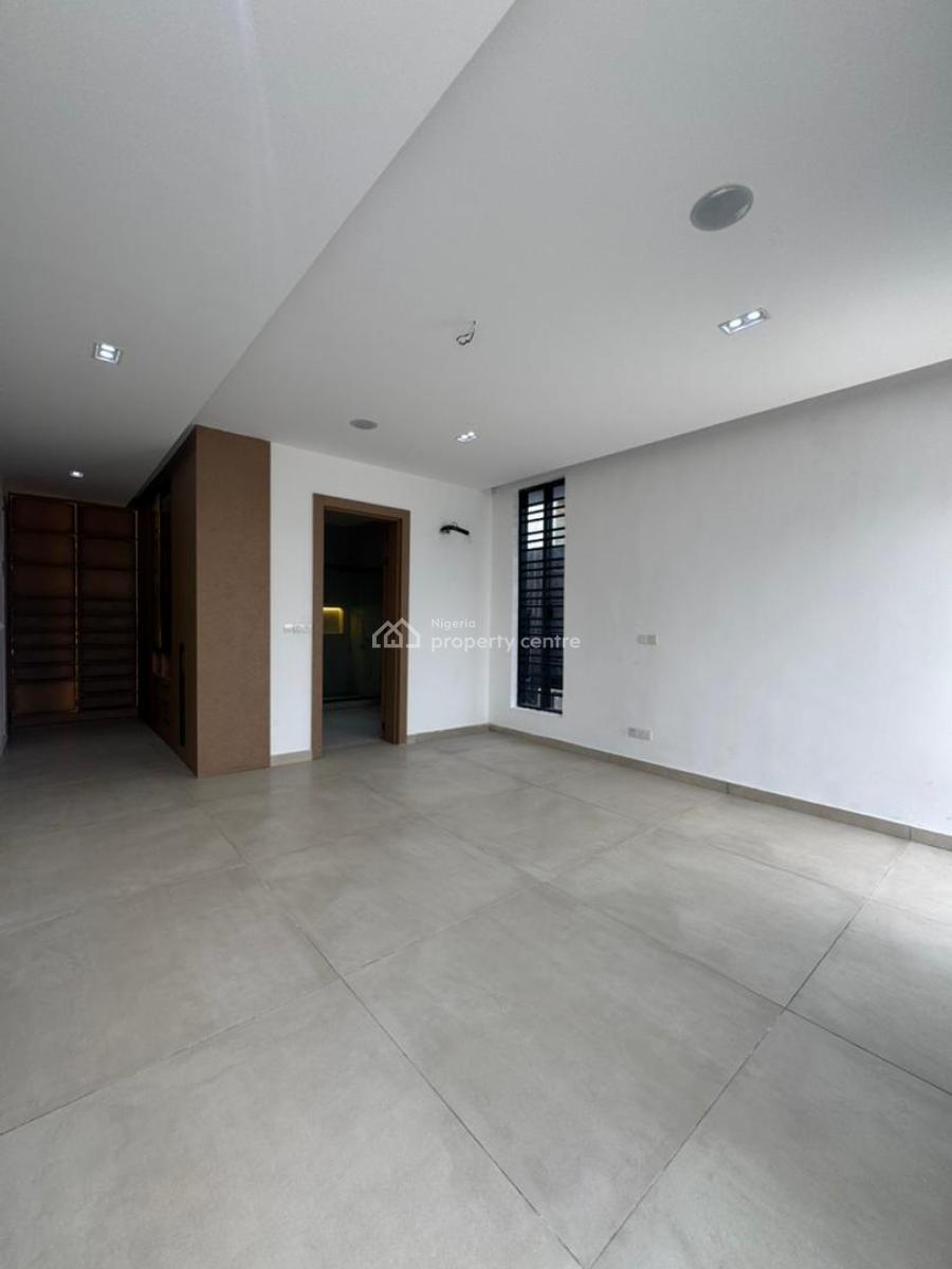Smart 5 Bedroom Detached Duplex with Rooftop Terrace, Cinema, Gym, Lekki Phase 1, Lekki, Lagos, Detached Duplex for Sale