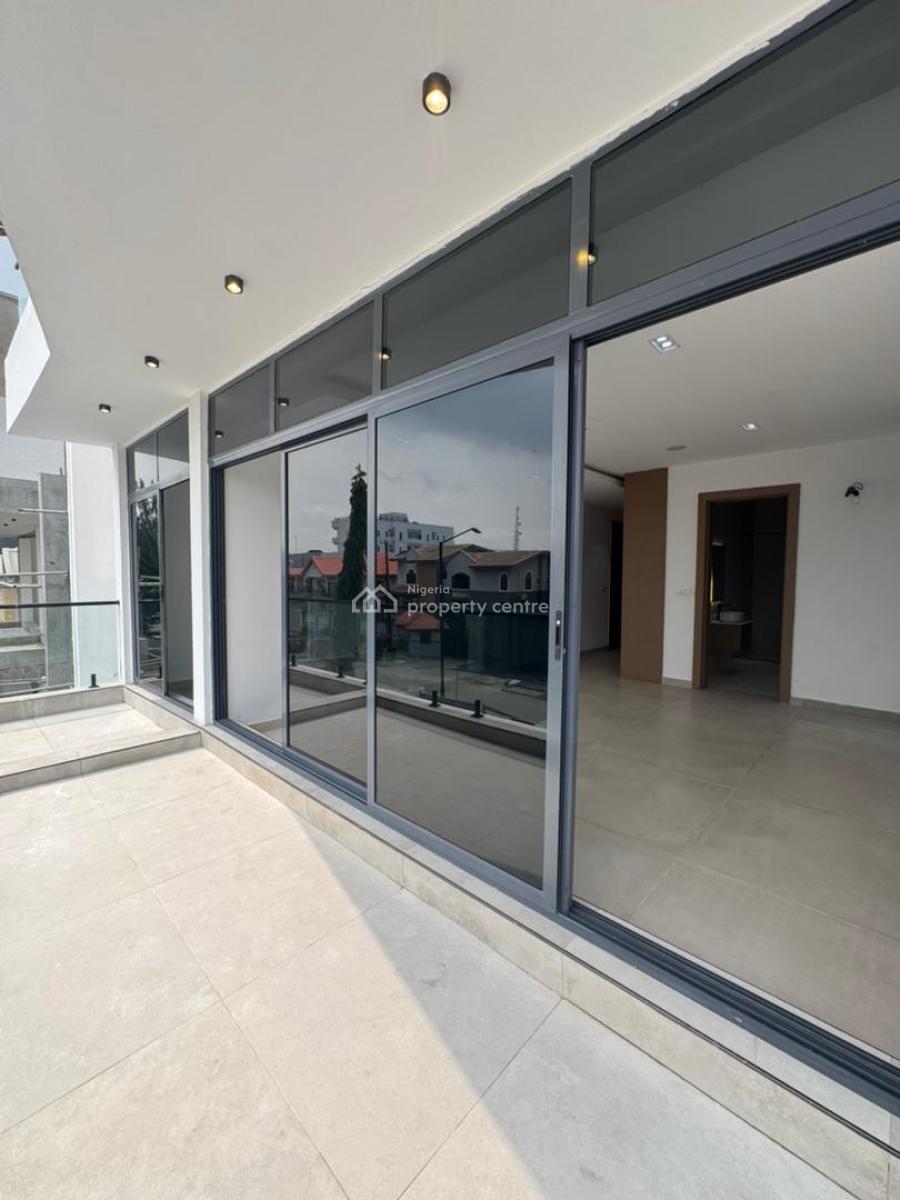 Smart 5 Bedroom Detached Duplex with Rooftop Terrace, Cinema, Gym, Lekki Phase 1, Lekki, Lagos, Detached Duplex for Sale