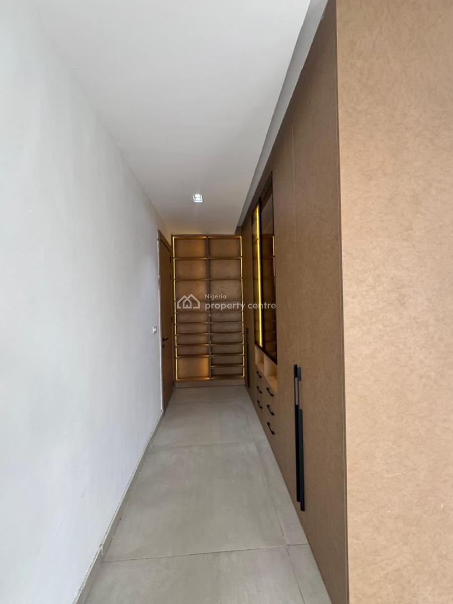 Smart 5 Bedroom Detached Duplex with Rooftop Terrace, Cinema, Gym, Lekki Phase 1, Lekki, Lagos, Detached Duplex for Sale