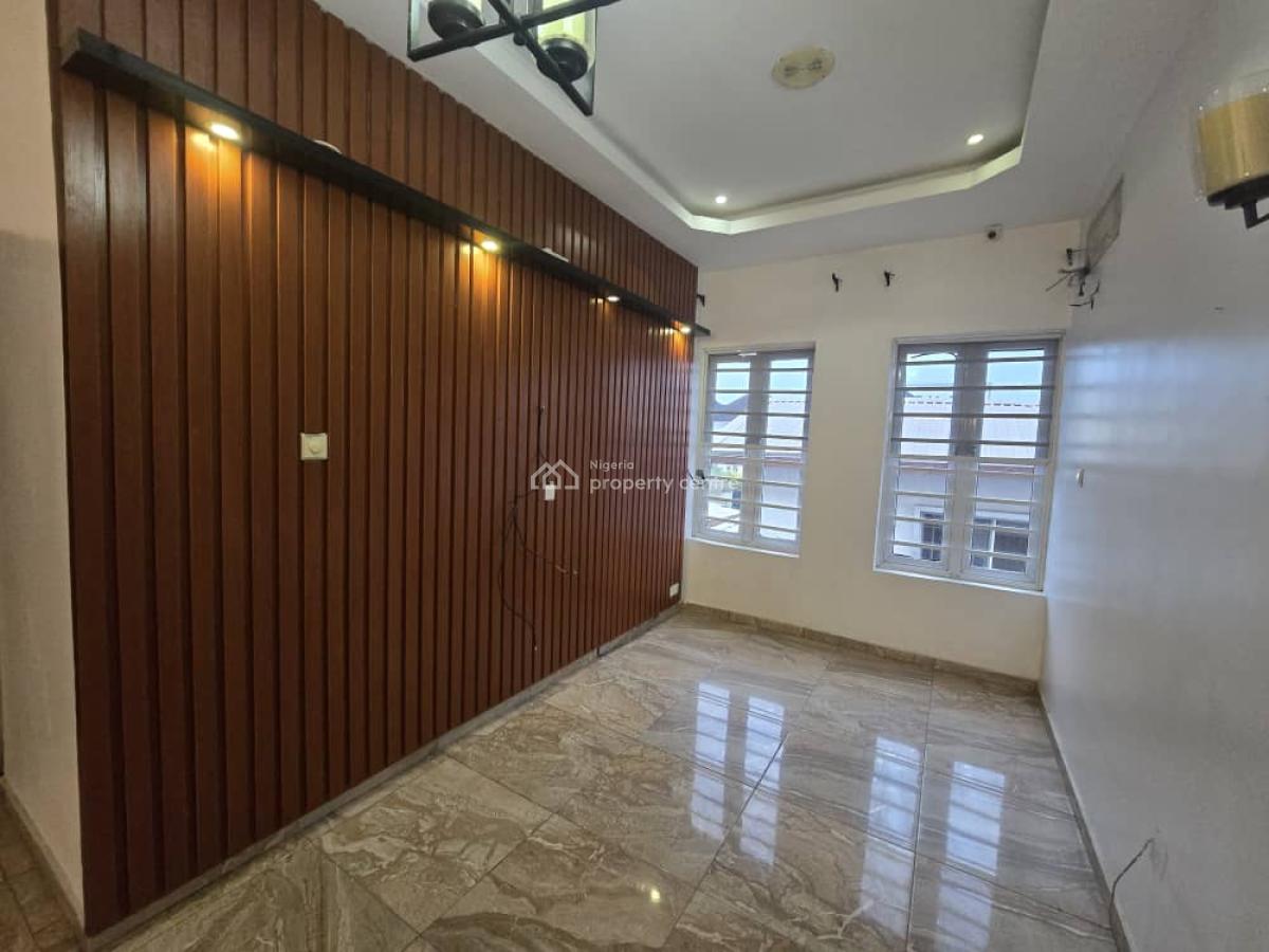5 Bedroom Detached Duplex with Bq, Agungi, Lekki, Lagos, Semi-detached Duplex for Rent