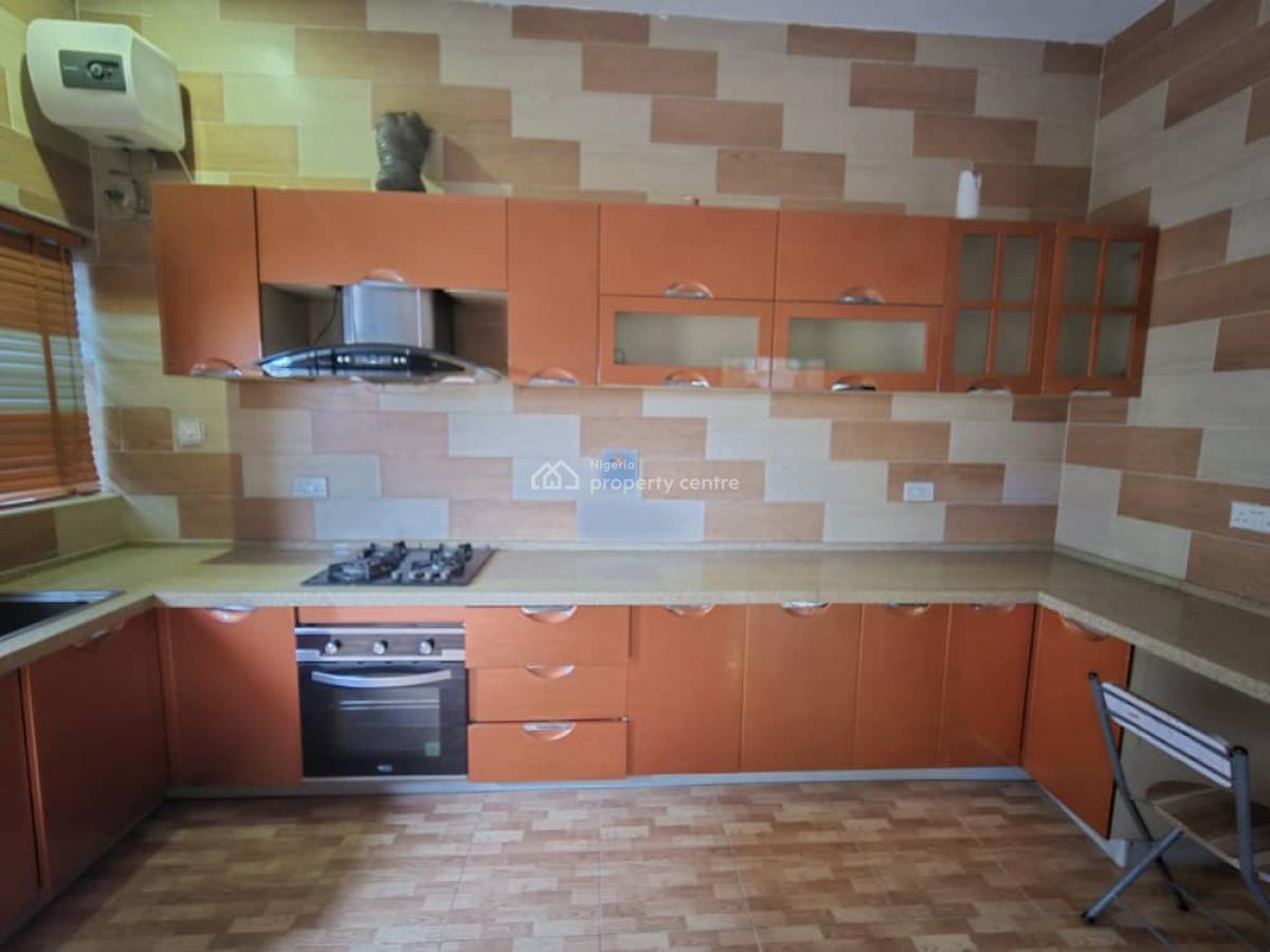 5 Bedroom Detached Duplex with Bq, Agungi, Lekki, Lagos, Semi-detached Duplex for Rent