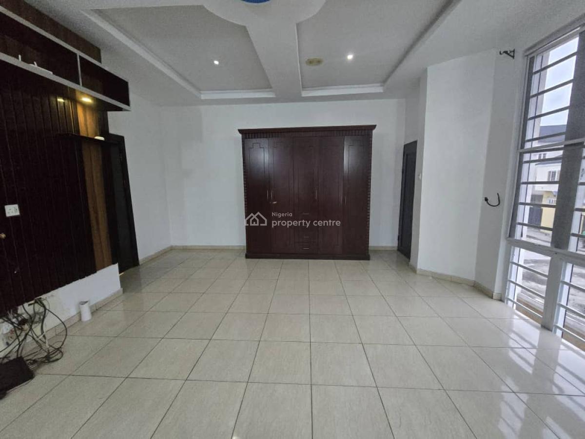 5 Bedroom Detached Duplex with Bq, Agungi, Lekki, Lagos, Semi-detached Duplex for Rent