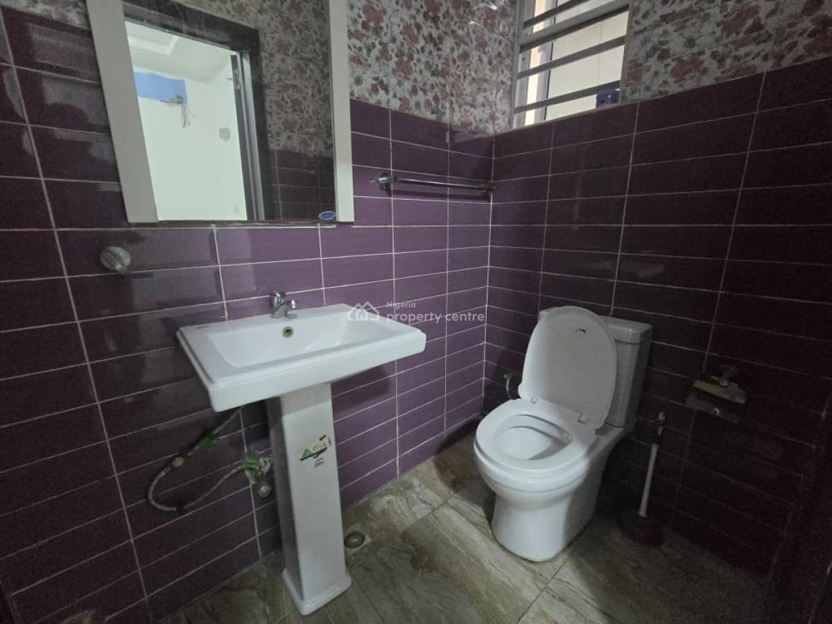 5 Bedroom Detached Duplex with Bq, Agungi, Lekki, Lagos, Semi-detached Duplex for Rent