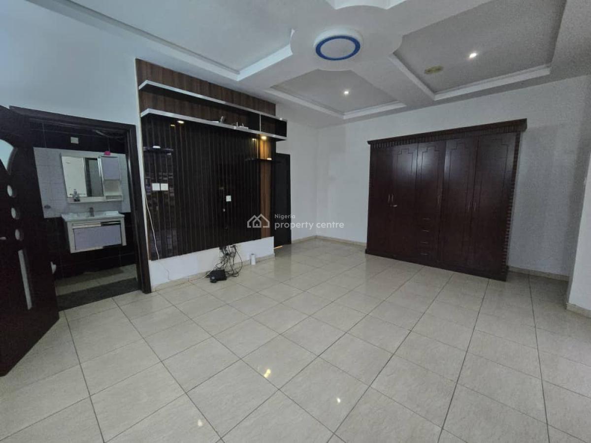 5 Bedroom Detached Duplex with Bq, Agungi, Lekki, Lagos, Semi-detached Duplex for Rent