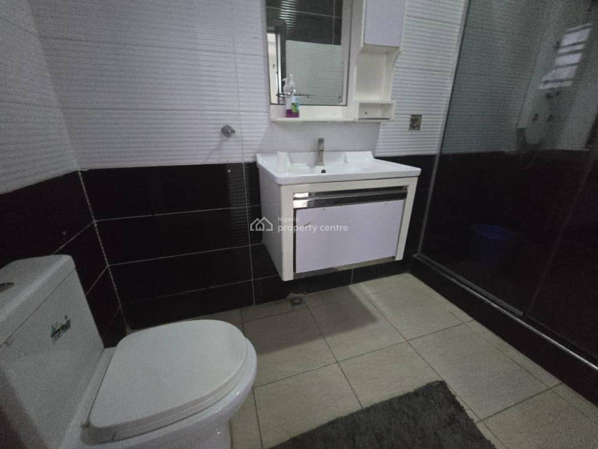 5 Bedroom Detached Duplex with Bq, Agungi, Lekki, Lagos, Semi-detached Duplex for Rent