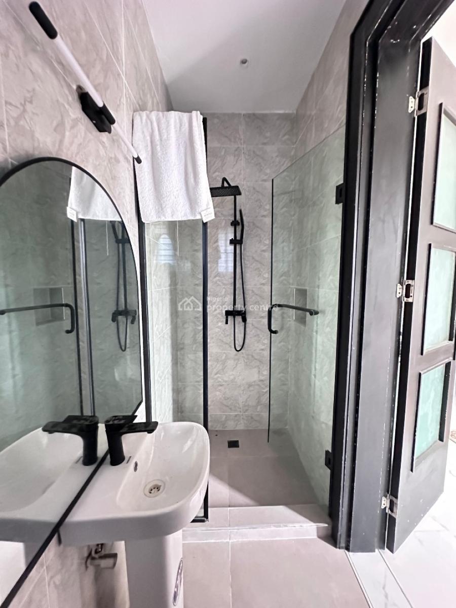 Fully Furnished 2 Bedroom Apartment (1st Floor), Lekki Phase 1, Lekki, Lagos, Self Contain (single Rooms) for Rent