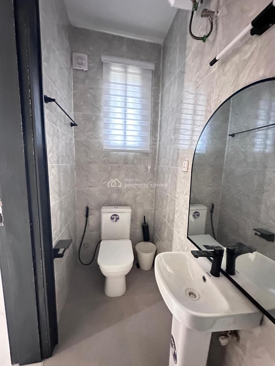 Fully Furnished 2 Bedroom Apartment (1st Floor), Lekki Phase 1, Lekki, Lagos, Self Contain (single Rooms) for Rent