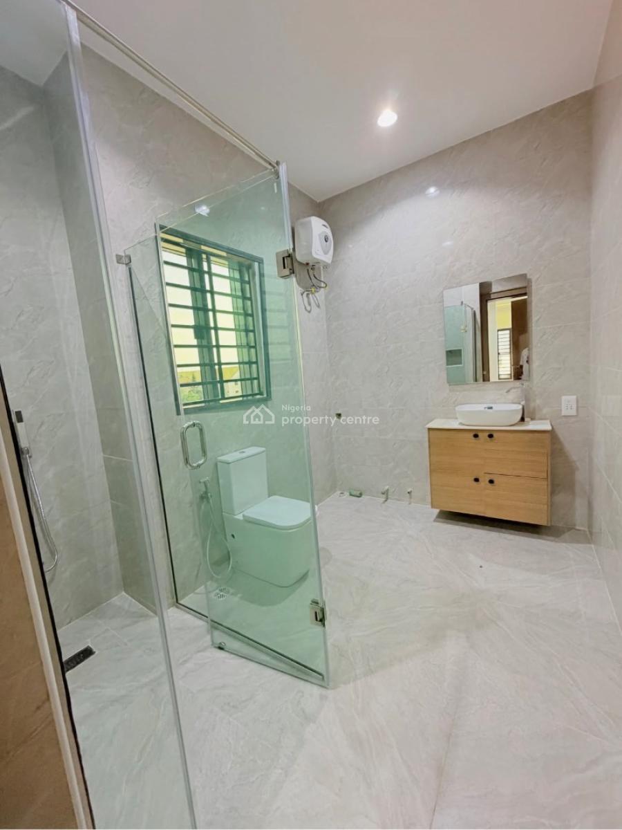 Newly Built 5 Bedroom Fully Detached Duplex with Bq, Omole Phase 1, Ikeja, Lagos, Detached Duplex for Sale