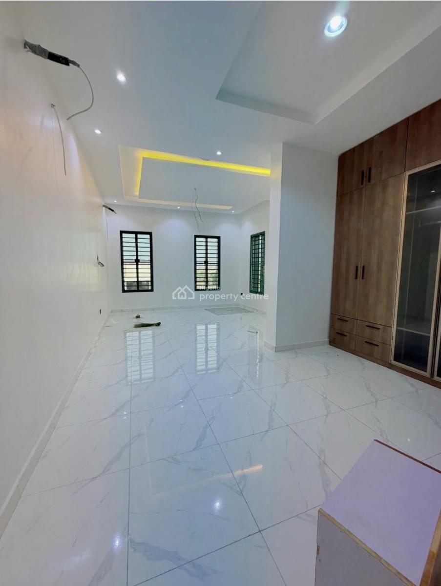 Newly Built 5 Bedroom Fully Detached Duplex with Bq, Omole Phase 1, Ikeja, Lagos, Detached Duplex for Sale