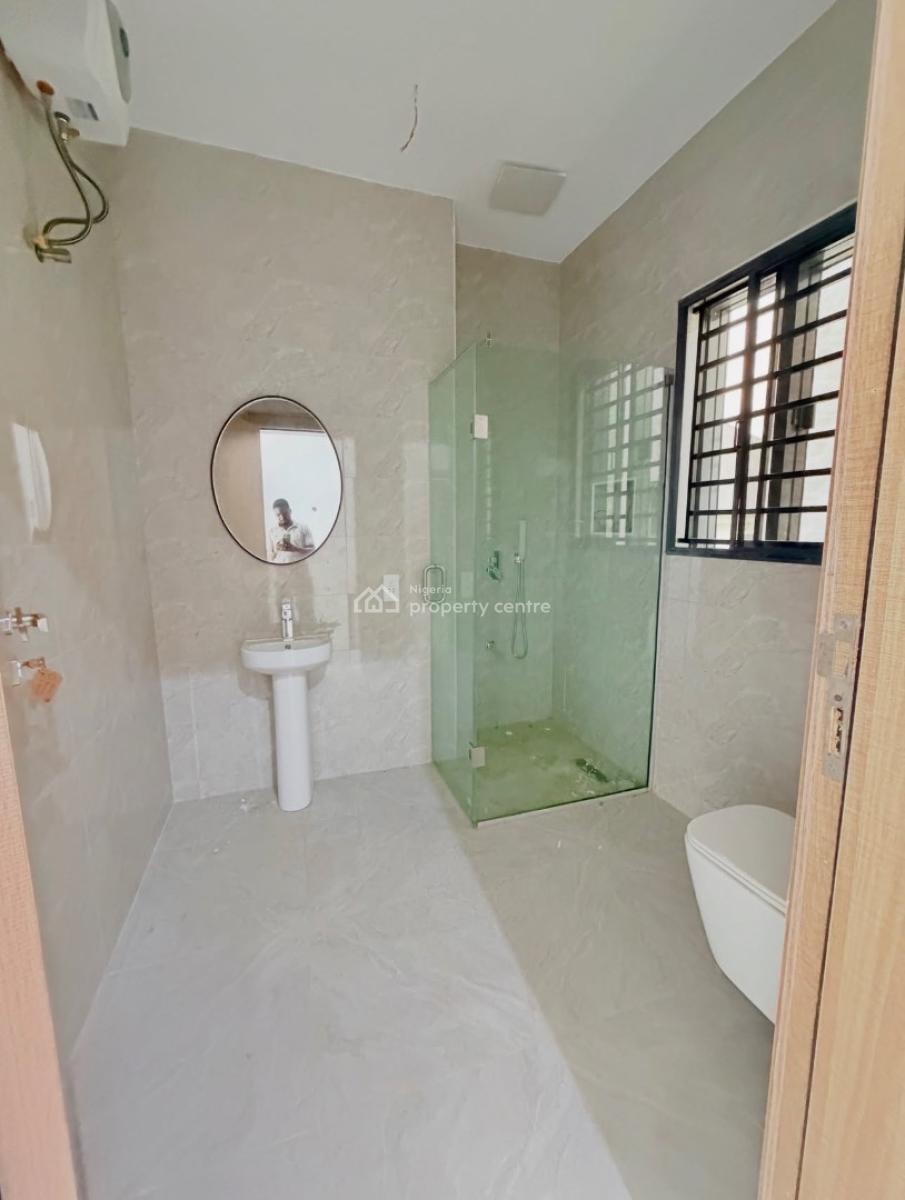 Newly Built 5 Bedroom Fully Detached Duplex with Bq, Omole Phase 1, Ikeja, Lagos, Detached Duplex for Sale