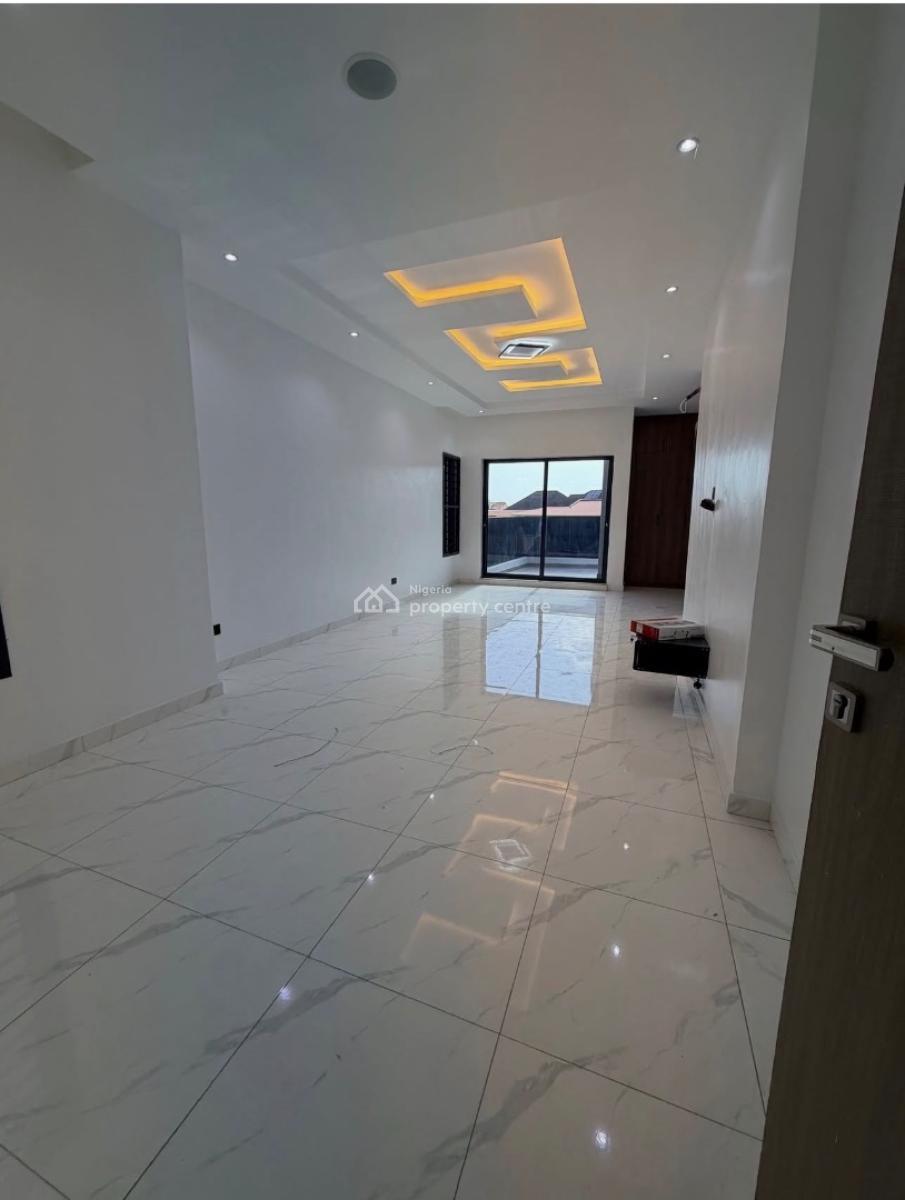 Newly Built 5 Bedroom Fully Detached Duplex with Bq, Omole Phase 1, Ikeja, Lagos, Detached Duplex for Sale