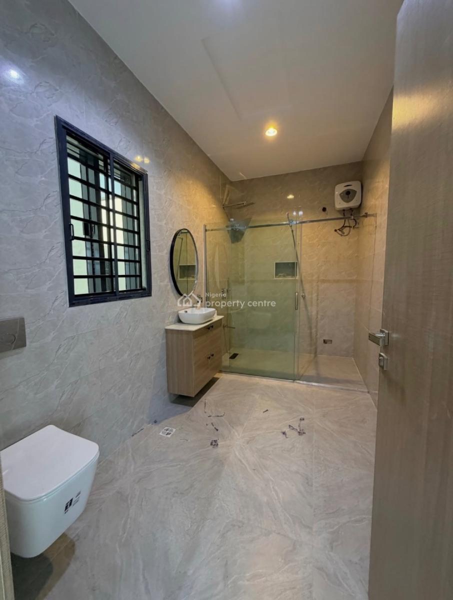 Newly Built 5 Bedroom Fully Detached Duplex with Bq, Omole Phase 1, Ikeja, Lagos, Detached Duplex for Sale