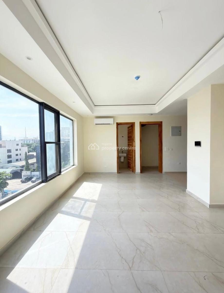 Fully Serviced Brand New Mini Flat with Swimming Pool, Victoria Island (vi), Lagos, Mini Flat (room and Parlour) for Rent